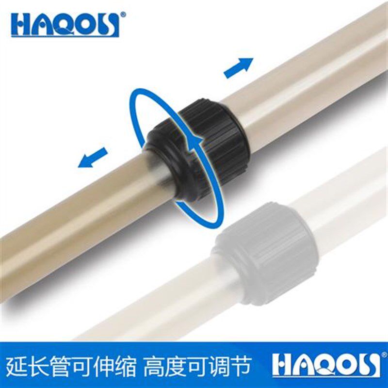 鱼缸电动换水器吸管洗沙抽水器水族箱清洁吸便器吸水管全自动