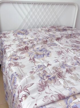 单人床竹纤维软凉席凉席180240