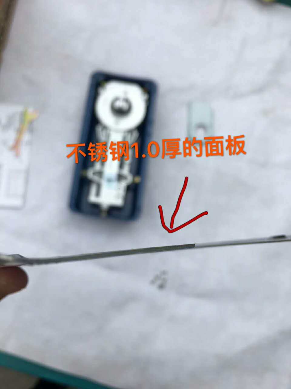 雄雅X-220A地弹簧有框玻璃门地轴 铝合金门地簧地铰