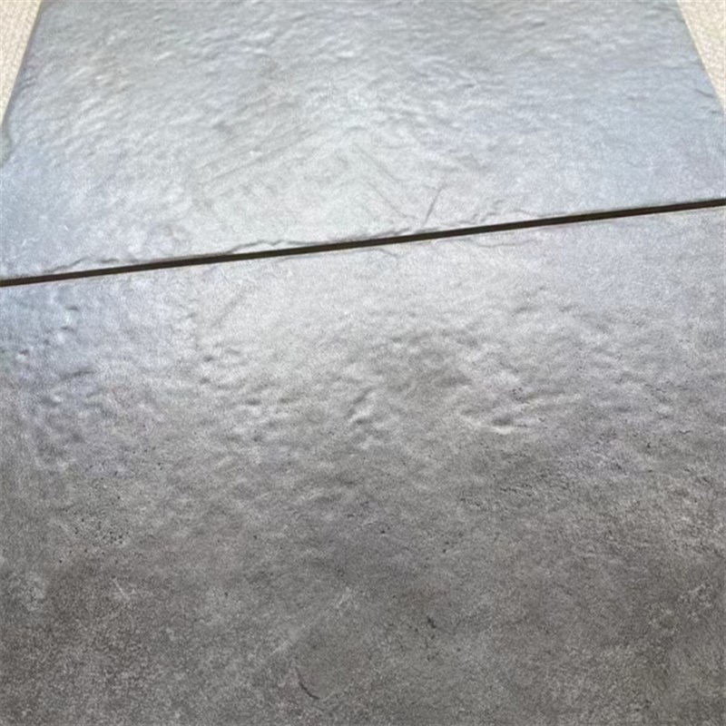 法式拼接古堡砖餐客厅卫生间厨房庭院商铺莱姆石瓷砖仿古地砖防滑