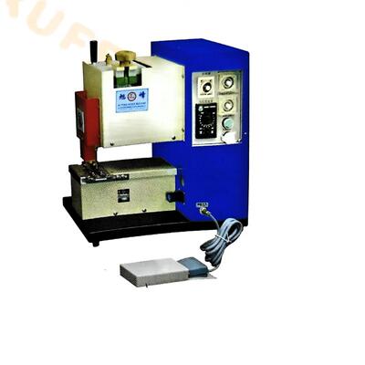 机械有限公司源头厂家供应拉鏈四面上膠機XF-8508