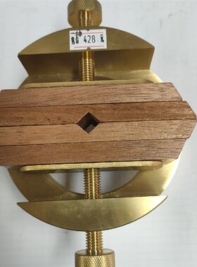 双头一体大号纯铜圆印床 篆刻用品C 旋转灵活质量非常好低价包邮