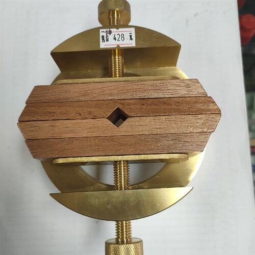 双头一体大号纯铜圆印床 篆刻用品C 旋转灵活质量非常好低价包邮