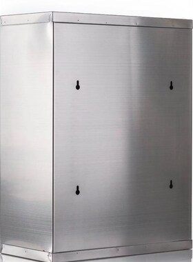 大号不锈钢信箱多功能意见建议箱爱心乐捐箱功德箱挂墙带锁投诉举