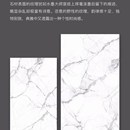 600x1200客厅酒店墙砖寒江雪鱼肚金柔光岩板瓷砖750x1500防滑地砖