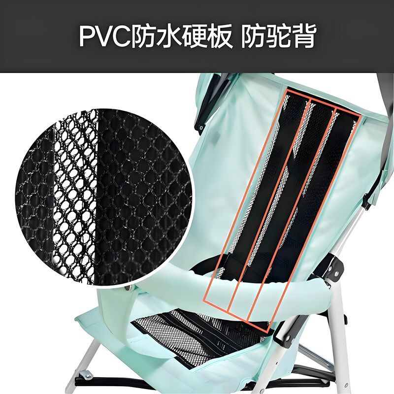 婴儿推车可坐可躺轻便折叠便携式宝宝幼儿童手推伞车