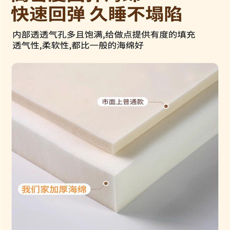 沙发床小户型一体两用床椅2025新款伸缩床单双人奶油多功能折叠床