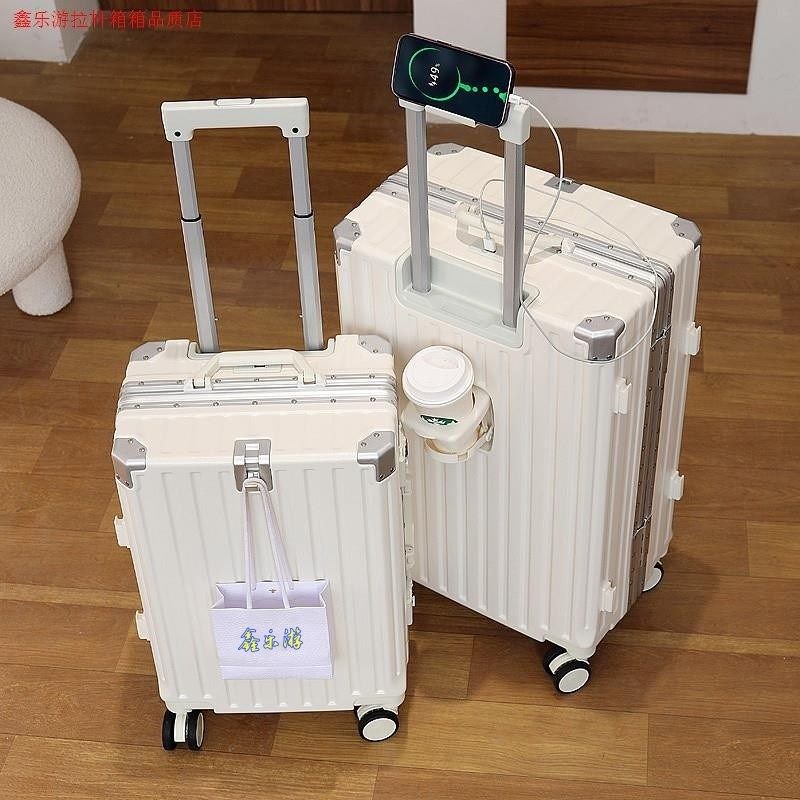 上机行李箱女2024新款专用高质量高品质旅行行李拉杆Z箱可上飞机