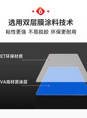 科斯通A4塑封膜100张文件照片高清透明护卡膜超薄护贝膜封口机塑