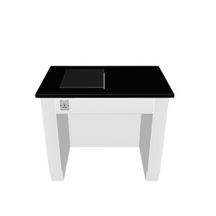 全钢天平台实验室工作台天平防震台减震台十万级天平台桌面试验室