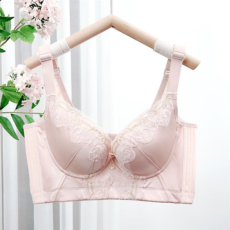 小胸平胸专用调整型显大内衣聚拢加厚文胸收副乳矫正防下垂小胸罩,女士内衣/男士内衣/家居服,文胸,淘宝优惠券,粉丝福利购,淘宝优惠卷