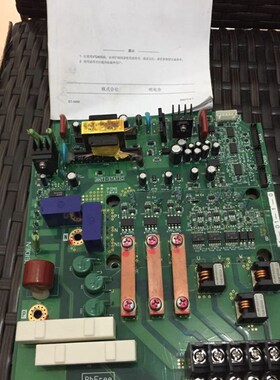 N62P30627明电舍变频器VT240S驱动电源板11KZW 380V