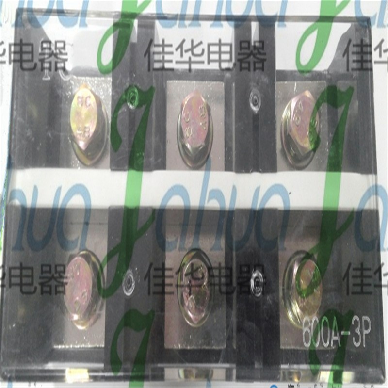 TC-8003 大电流接线端子 铜端子排 固O定式接线柱 800A