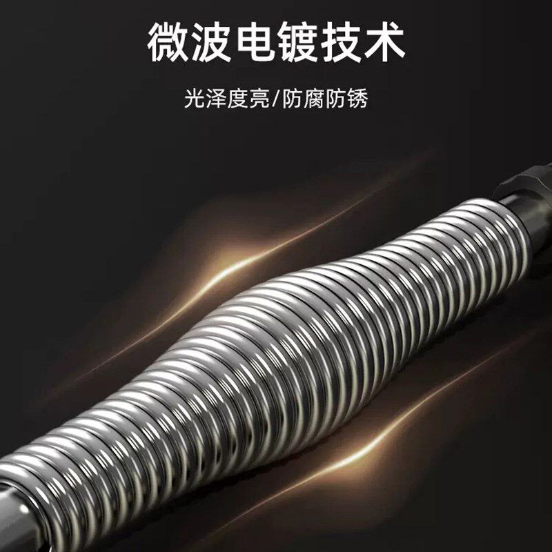 臂力棒家用健身器材男女士力量训练胸肌锻炼手臂弹簧青少年臂力器