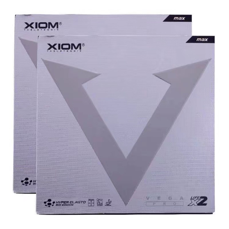 奥行XIOM骄猛银mV乒乓球胶皮球拍反胶套胶79-012唯佳弧圈