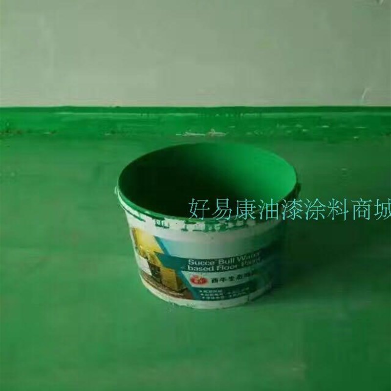 西牛生态墙宝墙固界面剂混泥土胶水地面地固渗透固化剂10升彩色