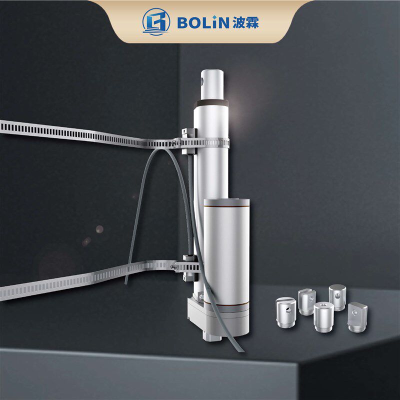 行程可调电缸工业级升降器电动推杆伸缩杆撑杆12PV24V大推力开窗