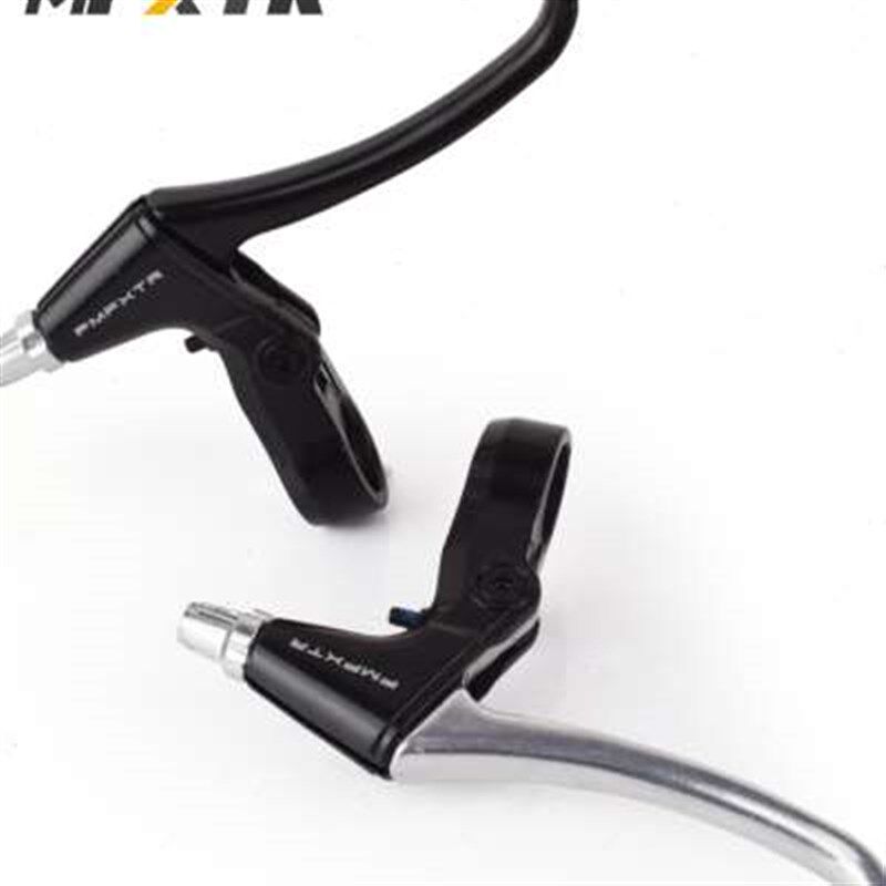 山地自行车刹把V刹碟刹把儿童车刹车手柄手闸折叠车把手刹车配件