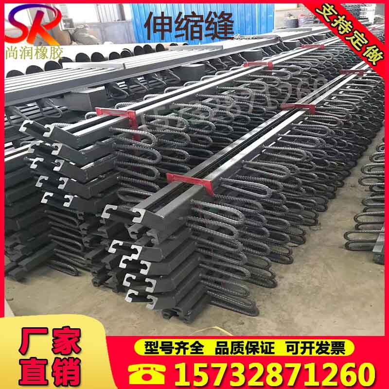 公路桥梁伸缩缝GhQF-C40/D40/F60/E80/Z型伸缩装置毛勒缝梳齿板缝