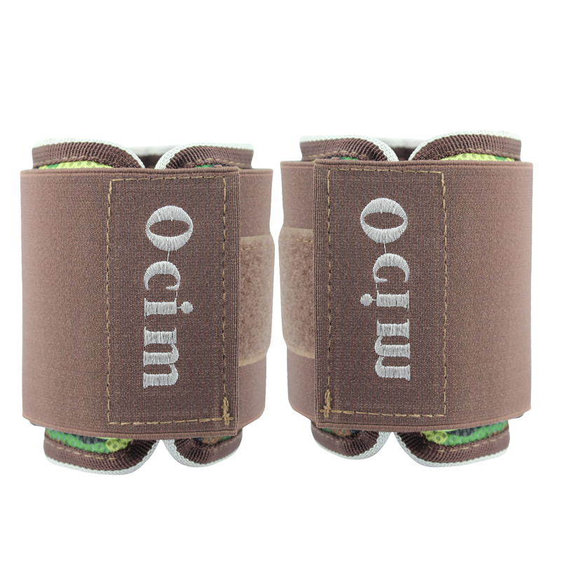 负重绑腿沙袋护腕绑手隐形超薄可调钢板男女儿童健身跑步胜负装备