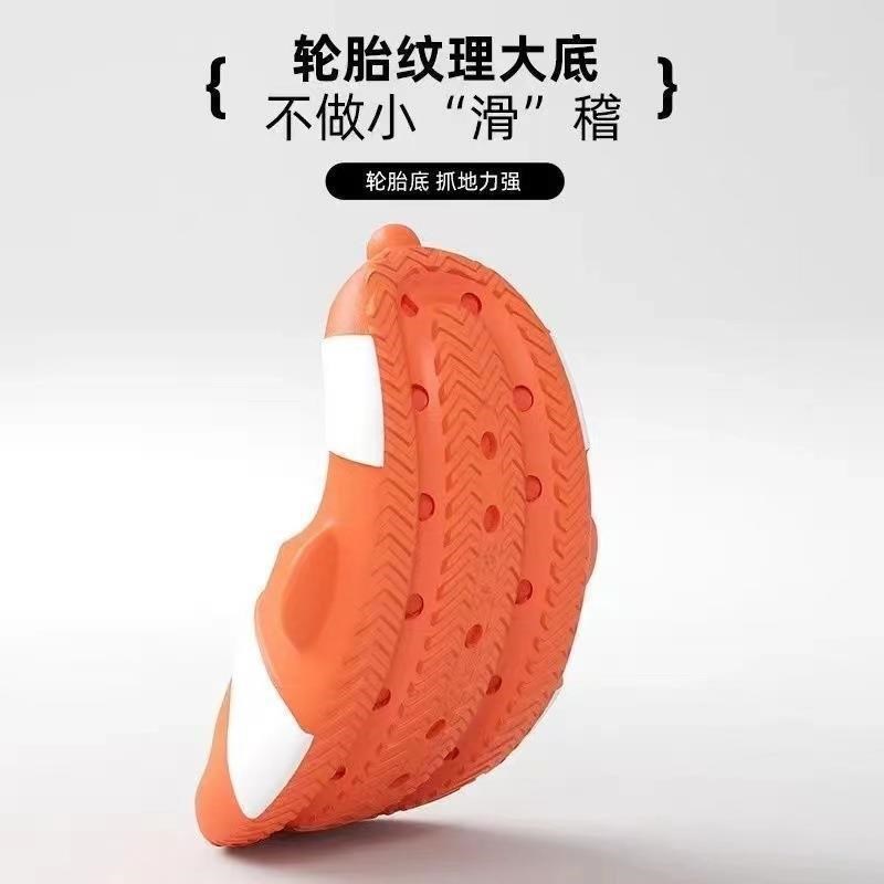 踩屎感拖鞋女士夏季外穿可爱2024新款室内家居浴室防滑厚卡通凉拖