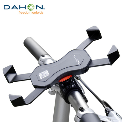 Dahon大行折叠车手机支架通用型防摔山地车导航架自行车骑行装备