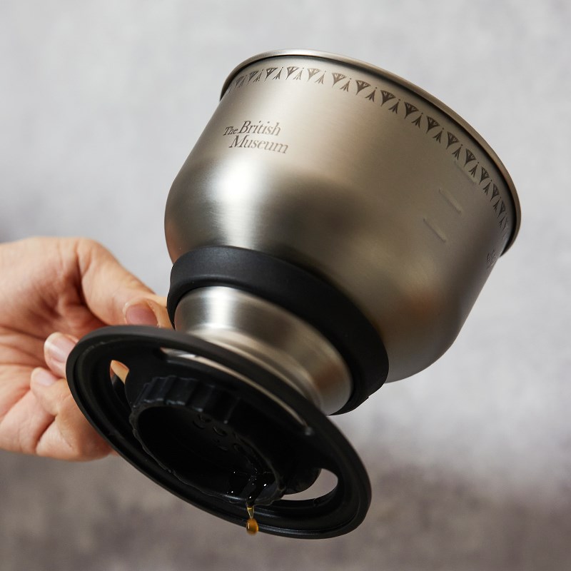 物兮物手冲咖啡不锈钢滤杯咖啡壶大容量水杯送男友送女友