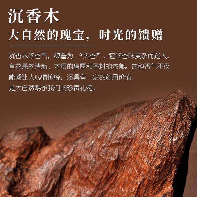 普陀山加里曼丹奇楠沉香手串女款真品沉香木手链男士佛珠王菲同款