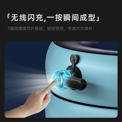 充气浴缸成人家用折叠泡澡桶加厚小户型坐浴盆全身保温汗蒸洗澡桶