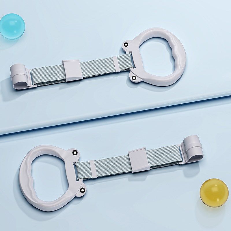 儿童床上围栏专用手拉环可调节婴儿宝宝站立学步吊环辅助锻炼臂力,玩具/童车/益智/积木/模型,游戏围栏,淘宝优惠券,粉丝福利购,淘宝优惠卷