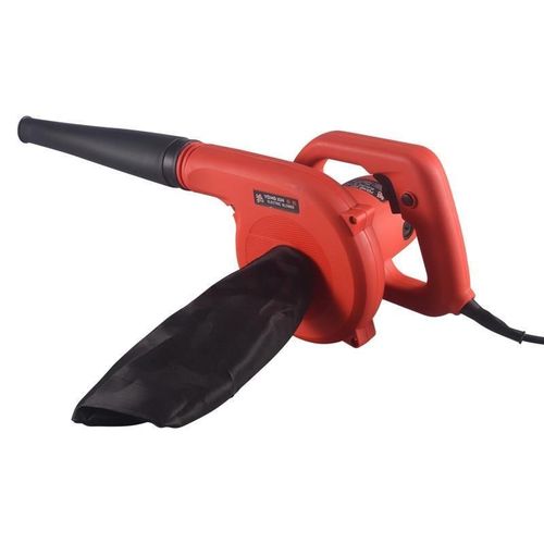 手持大功率鼓风机充电式吹风机吹吸两用吹叶机手提式吹灰机除尘机