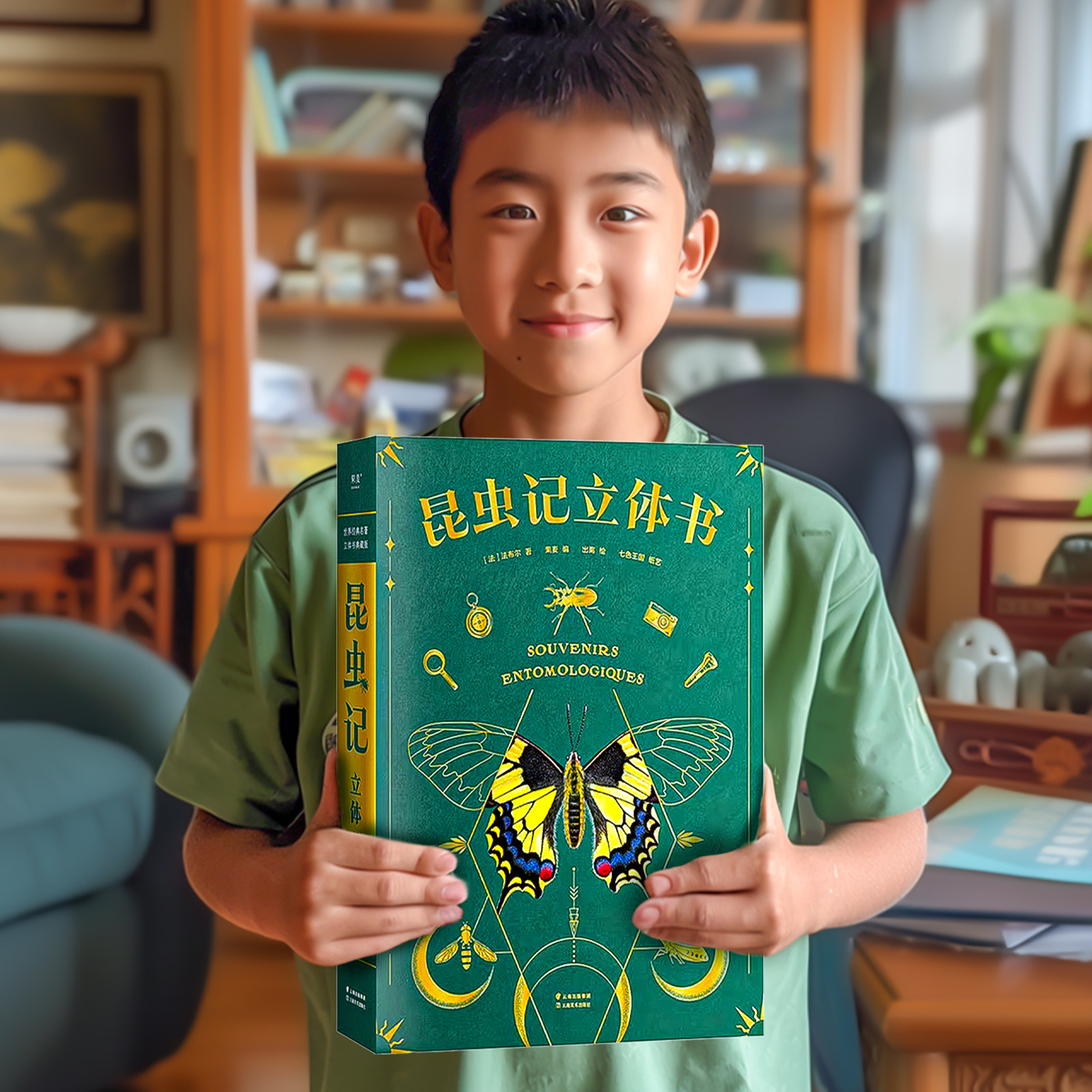 2024新款儿童玩具益智男孩子男童男生8一12岁以上7的6生日9礼物10