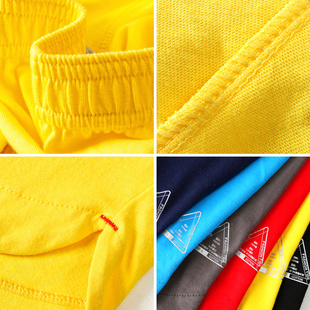 内裤 石墨烯里裆男生大裤 男平角裤 潮流四角裤 头 宽松阿罗裤 纯棉男士