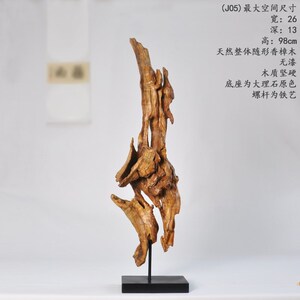 天然风化香樟枯木脱骨随型根雕 酒店别墅办公室展软装工艺品摆件