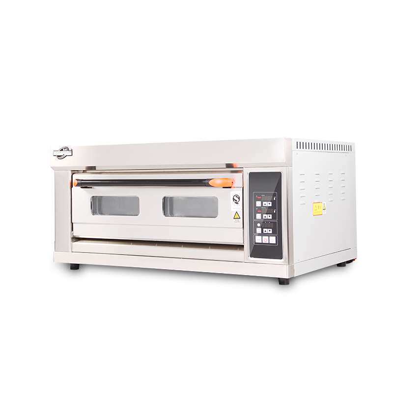 商用烤箱大型面包烤炉 一层二盘大容量电烤箱蛋糕 多功能单层烤箱