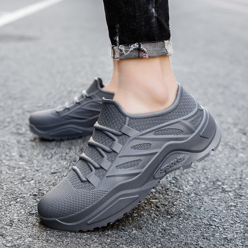 2024新款雨鞋男厨师防滑短筒防水鞋低帮雨靴厨房夏季防雨学生胶鞋,流行男鞋,雨鞋,淘宝优惠券,粉丝福利购,淘宝优惠卷