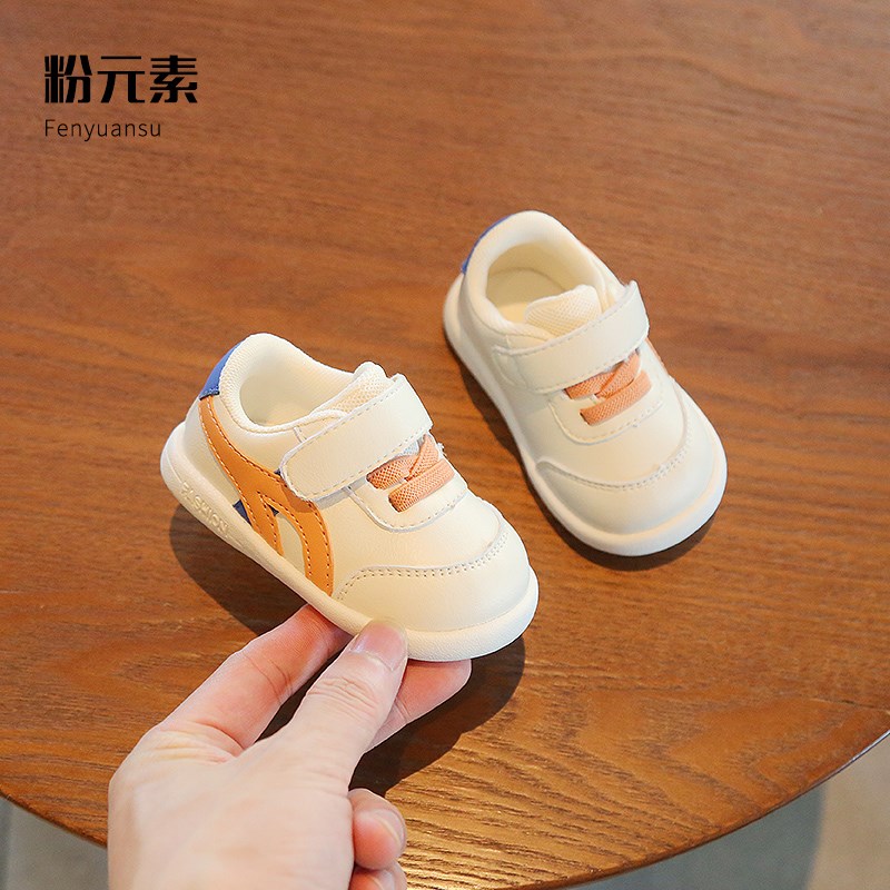 婴儿鞋子男6一12月1-2岁婴幼儿学步鞋J春秋款小童女宝宝鞋秋冬软