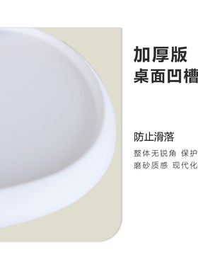 成长椅餐盘餐椅配件适用stoke磨砂光滑面可用吸盘碗儿童宝宝椅套