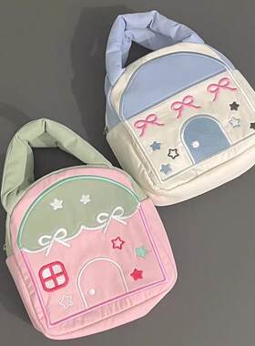 可爱 MINI11MINI9保护套防水多功能拍立得MINI12收纳包便携数码包
