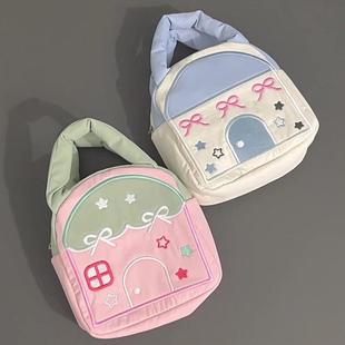 可爱 MINI11MINI9保护套防水多功能拍立得MINI12收纳包便携数码包