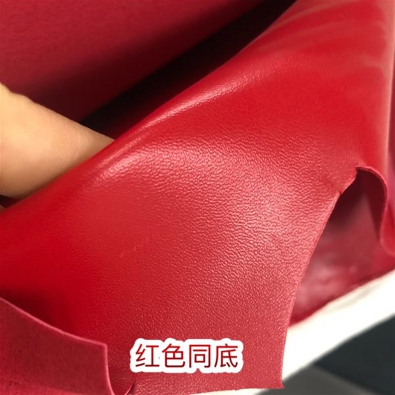 人造革加厚细纹PU皮革汽车内饰沙发皮革面料/防水耐磨皮革装饰革