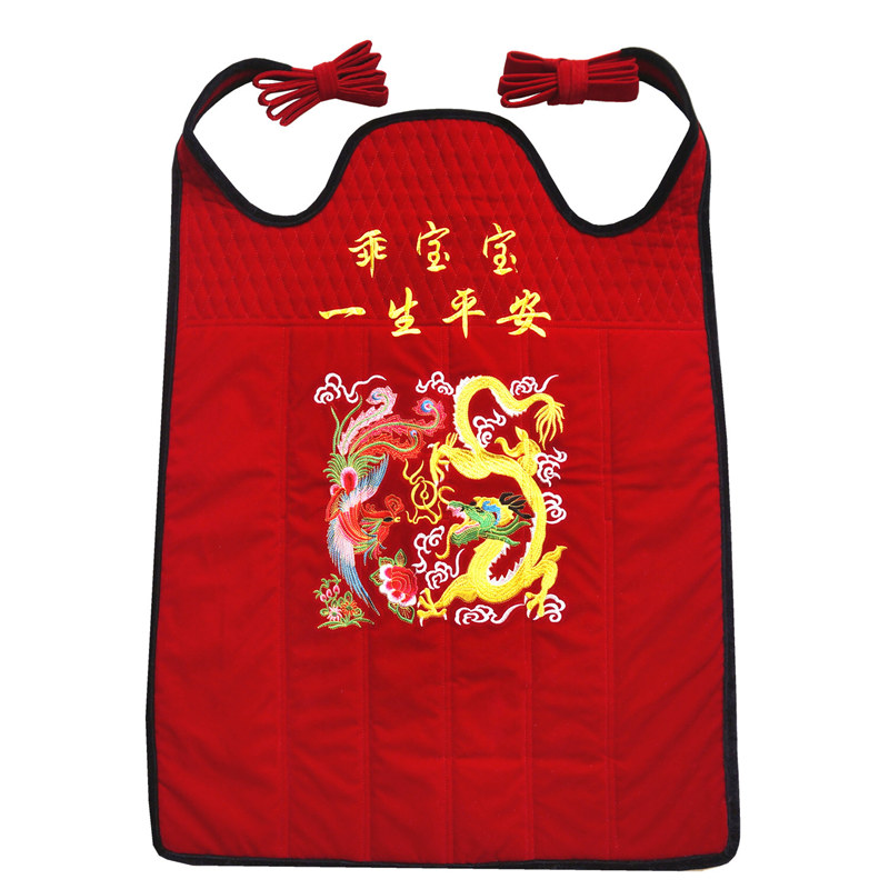 云南老式背带婴儿四川传统小孩背巾宝宝背娃背扇多功能前抱后背式