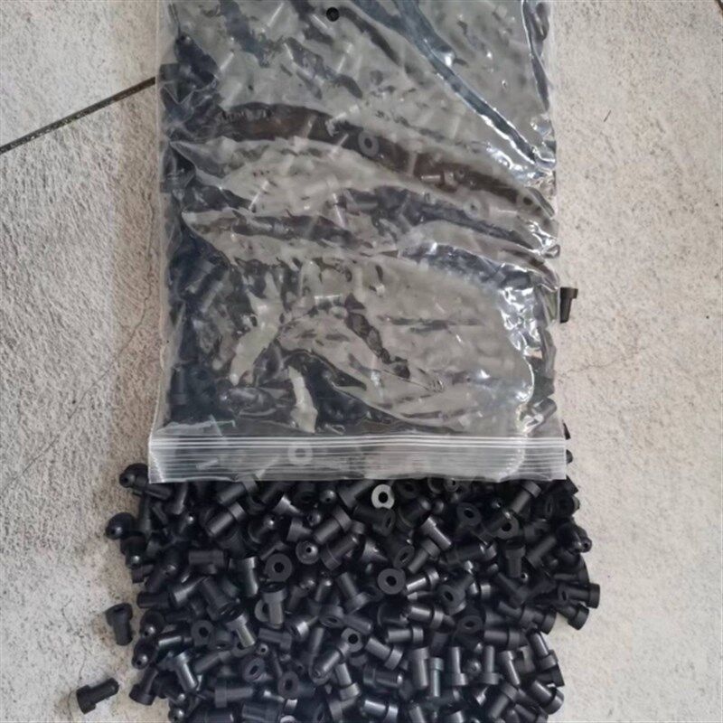 牛油头皮垫子h橡胶垫注浆机配件牛油嘴橡胶垫皮垫子注浆机牛油头