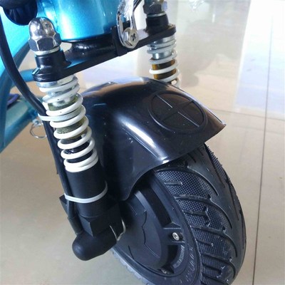 施乐辉迷你折叠代步车配件 电动三轮车配件