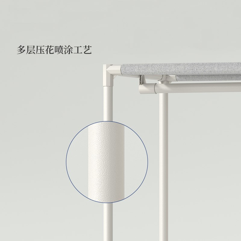 简易衣柜布衣柜宿舍寝室卧室布艺衣橱收纳挂衣架防尘防窥储物柜子