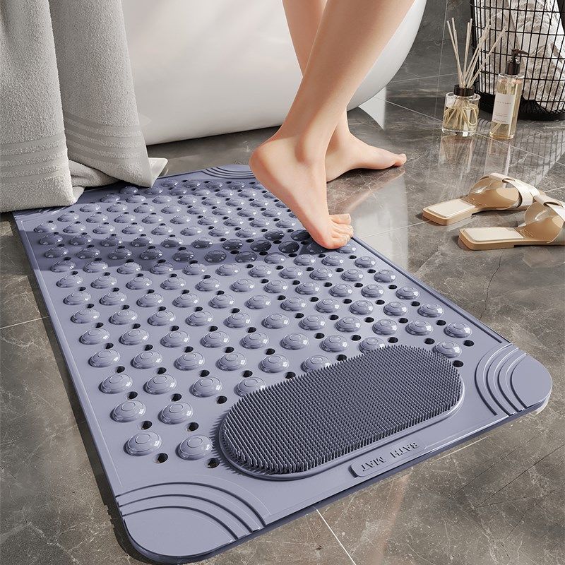 浴室淋浴垫卫生间防滑地垫洗澡淋浴冲凉房脚垫老人孕妇防摔脚垫,居家布艺,家用脚垫,淘宝优惠券,粉丝福利购,淘宝优惠卷