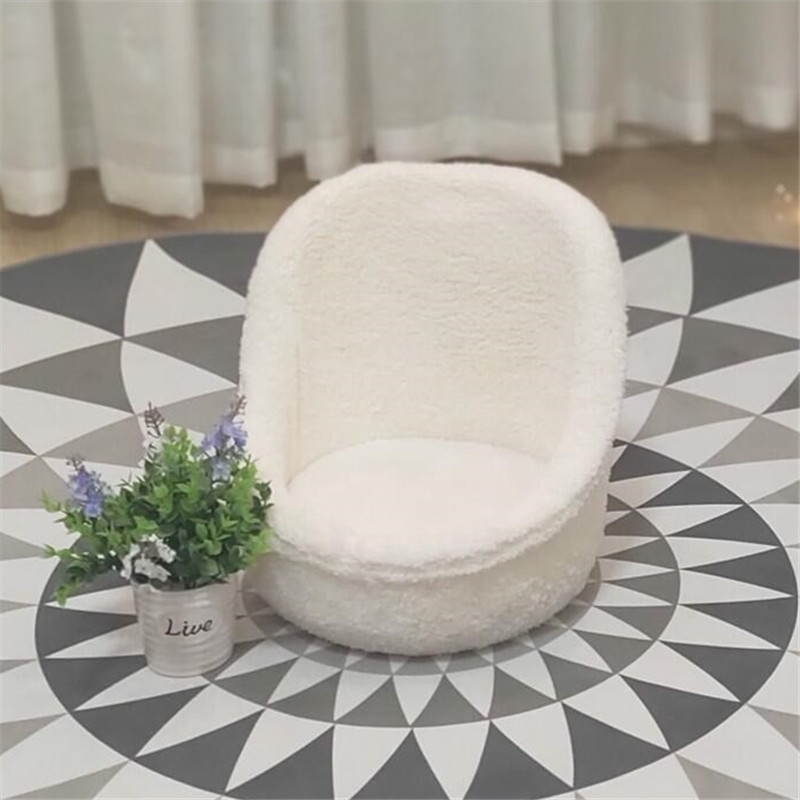 儿童摄影道具宝宝拍照小沙发 影楼新生儿百天拍照摄影道具新款