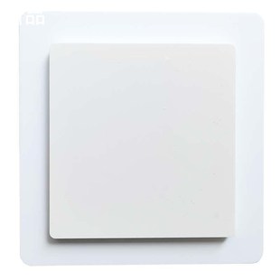 现代简约开关贴窄边框墙贴开关保护套灯开关开关装饰套插座免新品