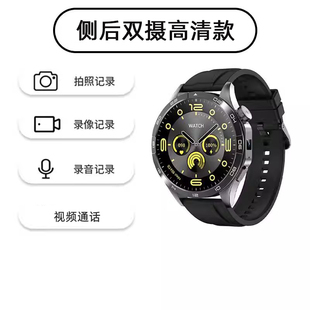 新款5G全网通高清录音录像安卓系统上网插卡智能手表学生中学生高中生成人通用微信支付宝app任意下载