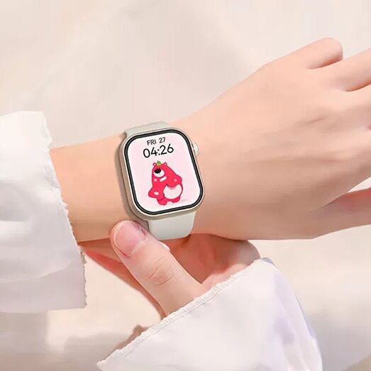 时尚女款watchs11智能手表